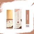 thumbnail image 4 of Color Chemistry Fond de Teint Bio, 30 ml Juicy Chemistry (Cacao TW05), 4 of 5