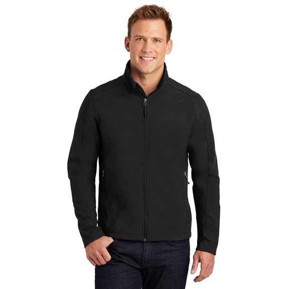 Port Authority Men's Core Soft Shell Jacket J317