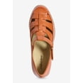 thumbnail image 5 of Comfortview Women's The Alva Fisherman Flat, 5 of 6