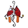 thumbnail image 1 of Ventana interior Regalos cardinales - Colgante de pájaro Decoraciones de regalo para el día de la madre Regalos de decoración para mujeres, 1 of 5