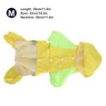 thumbnail image 3 of Chubasquero, impermeable para mascotas, impermeable, para perros, mascotas, con capucha, accesorio para mascotas, tecnología de vanguardia, 3 of 8