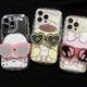thumbnail image 4 of Sanrio Kuromi funda de teléfono con soporte de Hello Kitty para Samsung Galaxy S23 Ultra S22 S21 FE S10 Plus Note 20 10 A34 A54 A33 A53 A32 A52, 4 of 5