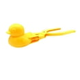thumbnail image 4 of Snowball Maker Tool Duck Shape Snow Ball Tongs Clip With Handle, 4 of 5
