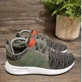 thumbnail image 1 of Adi-das X_PLR Low Men's Major Green Knit Running Training Sneakers Shoes Size 4, 1 of 6