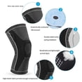 thumbnail image 3 of Professional knee brace, knee support bandage for pain relief, medical knee brace for running, 3 of 5