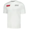 thumbnail image 2 of Unisex Castore Sergio Perez White Red Bull Racing 2023 Mexico City Grand Prix T-Shirt, 2 of 3