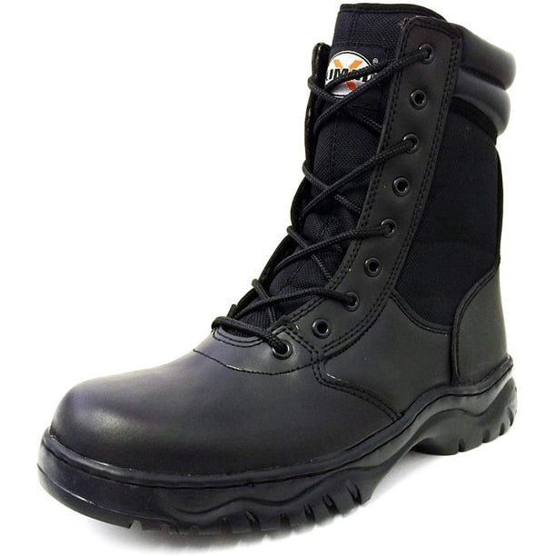 BPX Climate Men's Tactical Boots 8" Combat Military Swat Work