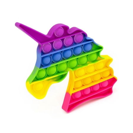 Push Pop Bubble Fidget Sensory Unicorn price history on PriceWatchPro