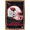 Gold Framed Version, variant on NFL Arizona Cardinals - Neon Helmet 23 Wall Poster, 22.375" x 34"