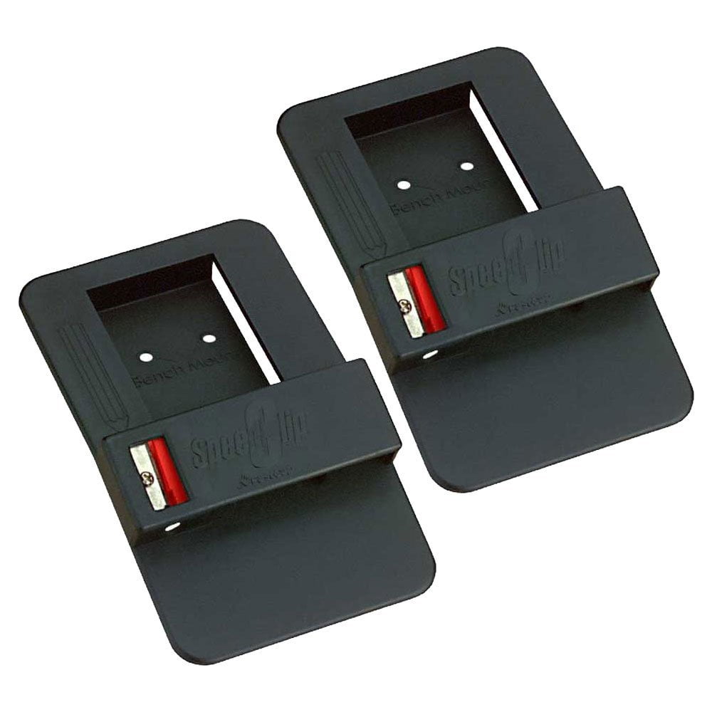 SPEEDCLIP Speed Clip Tape Measure Belt Clip and Pencil Holders, 2Pack