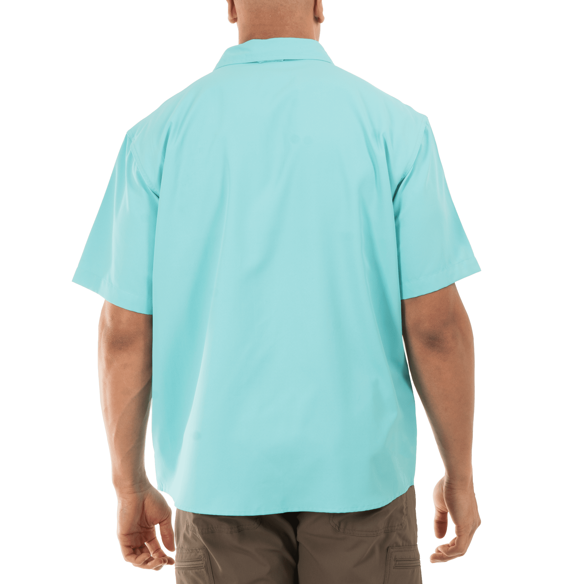 Realtree Men's Fluidity Medium Short Sleeve Guide Shirt