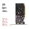 thumbnail image 2 of Tarjeta gráfica SAPLOS Radeon HD 6570 1 GB GDDR3 64 bits, 2 of 7