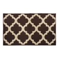 thumbnail image 2 of Attraction Design Home Brown Area Rug, 2 of 2