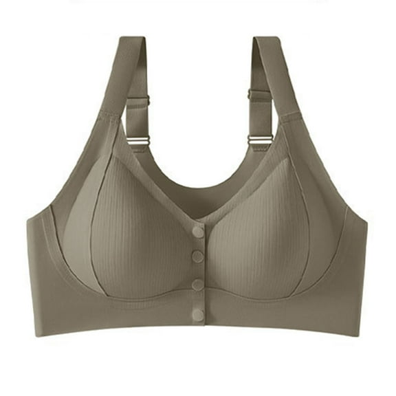 Bras for Women No Underwire Full Coverage for All Day Comfort with Support and Breathable Fabric