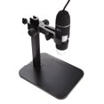 thumbnail image 2 of MasteelfCA 2MP USB 1000X 8 LED Digital Microscope Magnifier Camera+Lift Stand Hot (Black), 2 of 7
