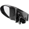 thumbnail image 5 of For Chevy Cruze Door Mirror 2011 12 13 14 2015 Driver Side | Power | Non-Heated | Paint To Match | Replacement For GM1320420 | 19258657, 5 of 6