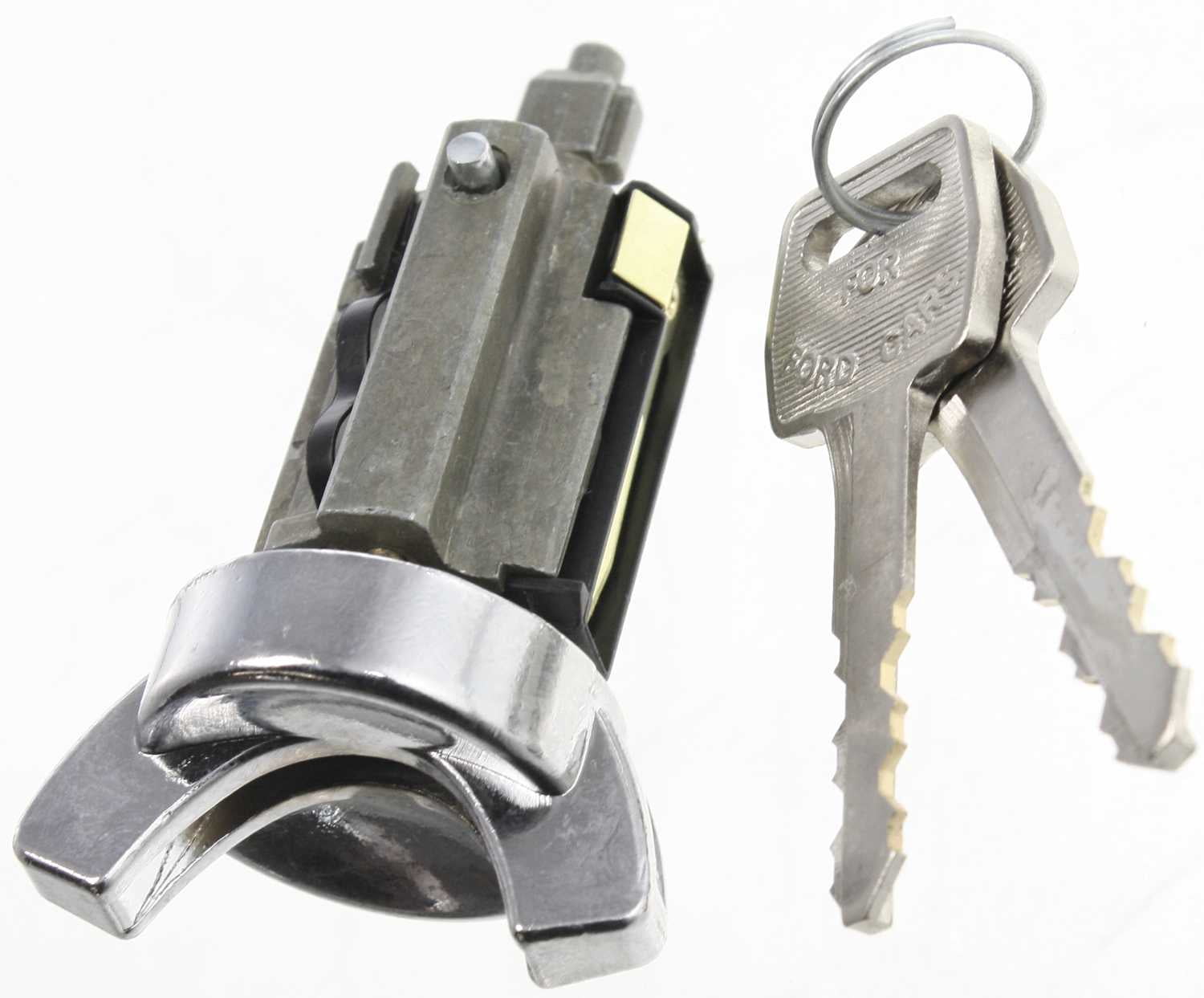 Ignition Lock Cylinder Compatible With 1980-1991 Ford F-250 1980-1983 F-100