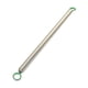 thumbnail image 2 of Reemplazo de resorte de pilates Reparación de acero inoxidable, Hardware de entrenamiento profesional, Resorte de tensión para ejercicios Equipo de Verde 25 x 268 x 472 mm, 2 of 8