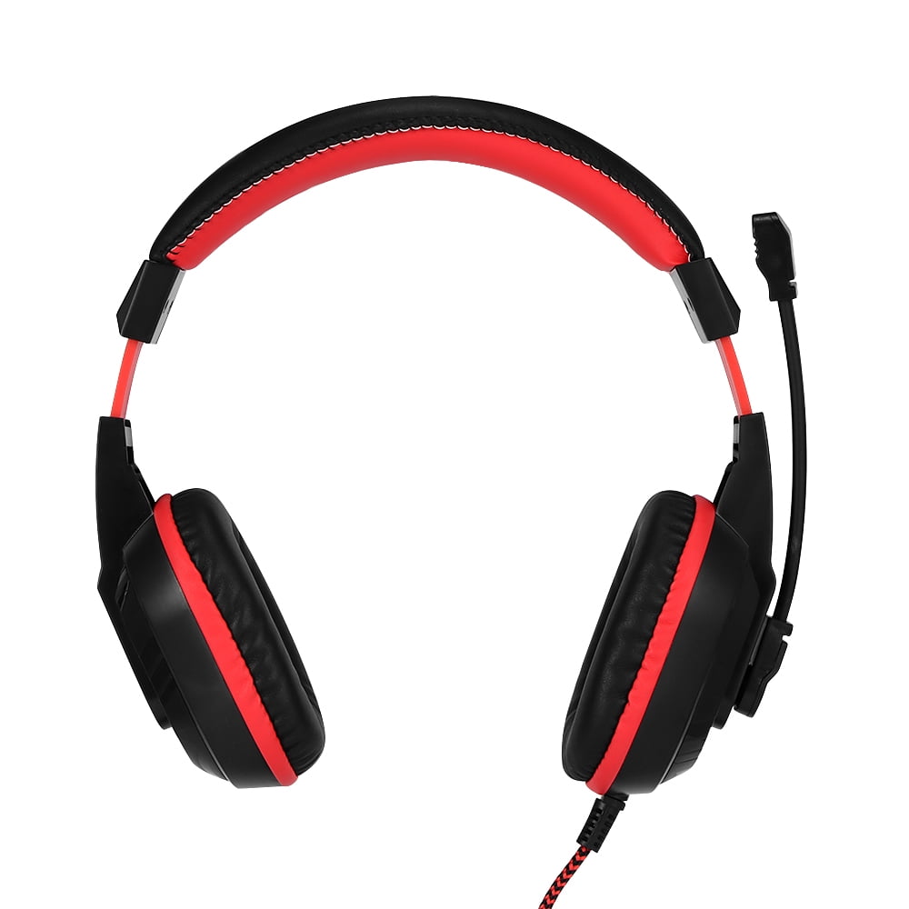 Wired Headset ESports Gaming Headset Desktop Computer Headset With