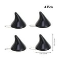 thumbnail image 2 of MERRYHAPY 4Ud Clips De Cuernos De Demonio En Tela Y Metal Negro Para Usar En Fiestas Y Eventos Temáticos, 2 of 7