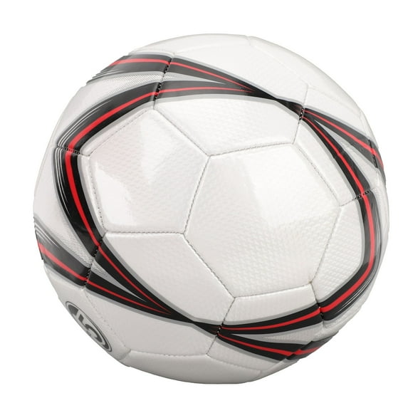 Youth Soccer Ball, Gas Needle Net Bag Kick Resistant Waterproof Size 5 Soccer Ball for Match