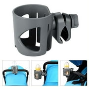 Angle View: Hotwon Universal Stroller Cup Holder Large Caliber Designed 360 Degrees Drink Holder