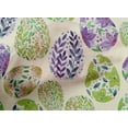 thumbnail image 5 of oneOone Cotton Poplin Bluish Violet Fabric Map Craft Projects Decor Fabric Printed By The Yard 42 Inch Wide, 5 of 6