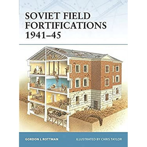 Soviet Field Fortifications 1941-45 9781846031168 Used / Pre-owned