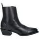 thumbnail image 1 of Botas Laredo Fletcher con punta puntiaguda, casual para hombre, color negro, 1 of 7