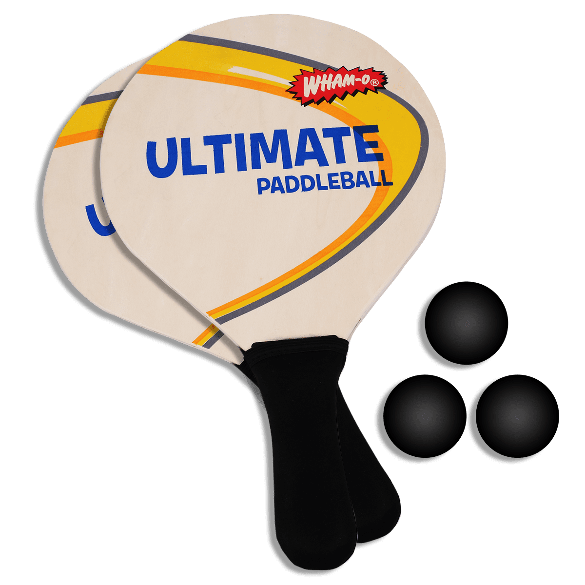 Ultimate Paddle Ball