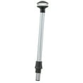 thumbnail image 2 of Perko 1440DP4CHR Inland-Series Reduced Glare White All-Round Pole Light - 36" Height, 0° Rake, 2 of 3