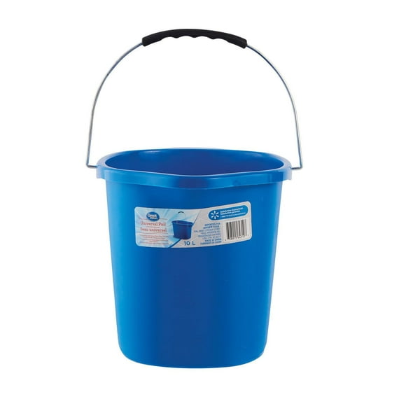 Great Value Universal Pail, 1 Pail, 10 L