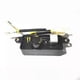 thumbnail image 1 of Lihua Avr Automatic Voltage Regulator Rectifier For Gasoline Generator 2kva 2.5kva 2.8kv 3kva Black Square, 1 of 4