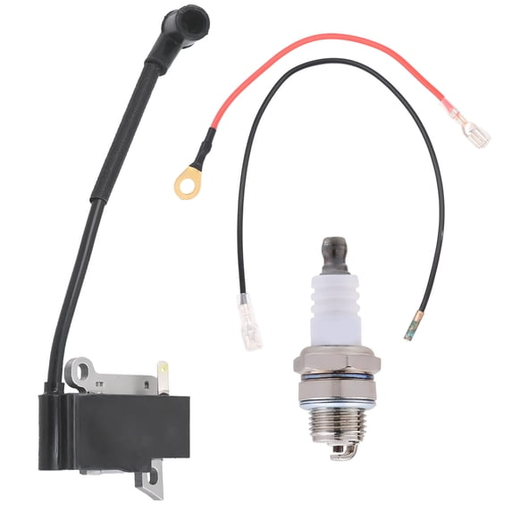 NIMTEK 1130 400 1302 Ignition Coil And 0000 400 7000 Spark Plug For MS180 MS170 017 018 Chainsaw