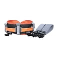 thumbnail image 2 of MERIGLARE Patient Gait Belt with Padded Handles for Injured Standing Practice Disabled L L, 2 of 7
