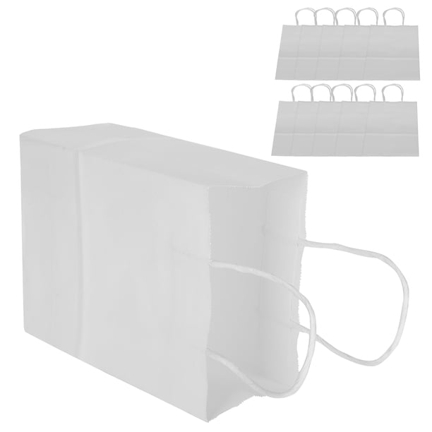Bolsa de regalo bolsa de papel de diseño de color puro Clasificación fácil Clasificación fácil para regalo de vacaciones para niños Regalos para regalo Vestirse para papel ANGGREK Otros