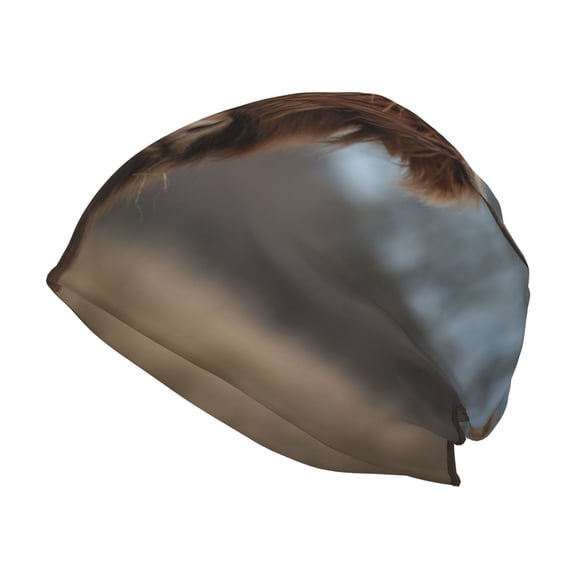 Rocae Yak for Beanies Hats for Men Women Warm Chunky Knit Hats Winter