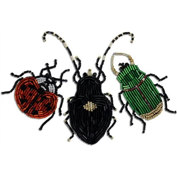 1 Set Beaded Eyes Patches Sacred Heart Patches Embroidered Applique Sew on Crystal Mexican Art Patches Sew on Bags