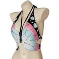 thumbnail image 2 of Anime Kochou Shinobu Swimwear Sexy Bra Top, 2 of 6