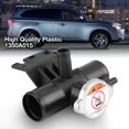 thumbnail image 3 of 1350A015 Cuello con tapa para Mitsubishi Lancer Outlander Sport para Lancer All con transmisión CVT 2008-2015 Relleno de refrigerante Spptty Piezas de automóviles y motocicletas, 3 of 7