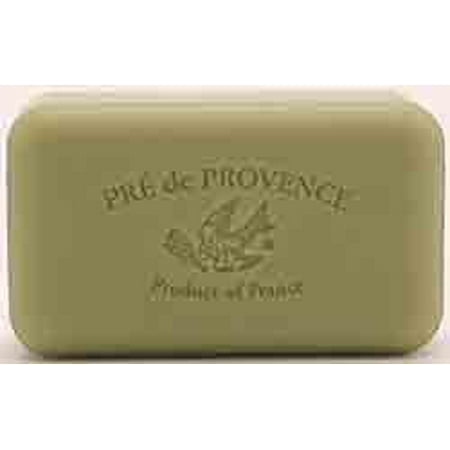 - Green Tea Soap, 150g wrapped bar. Imported from France. With shea butter and natural herbs and... By Pre de Provence