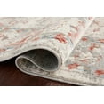 thumbnail image 4 of Loloi Estelle Collection EST-01 Ivory / Rust Oriental Area Rug 2'-7" x 8'-0", 4 of 7