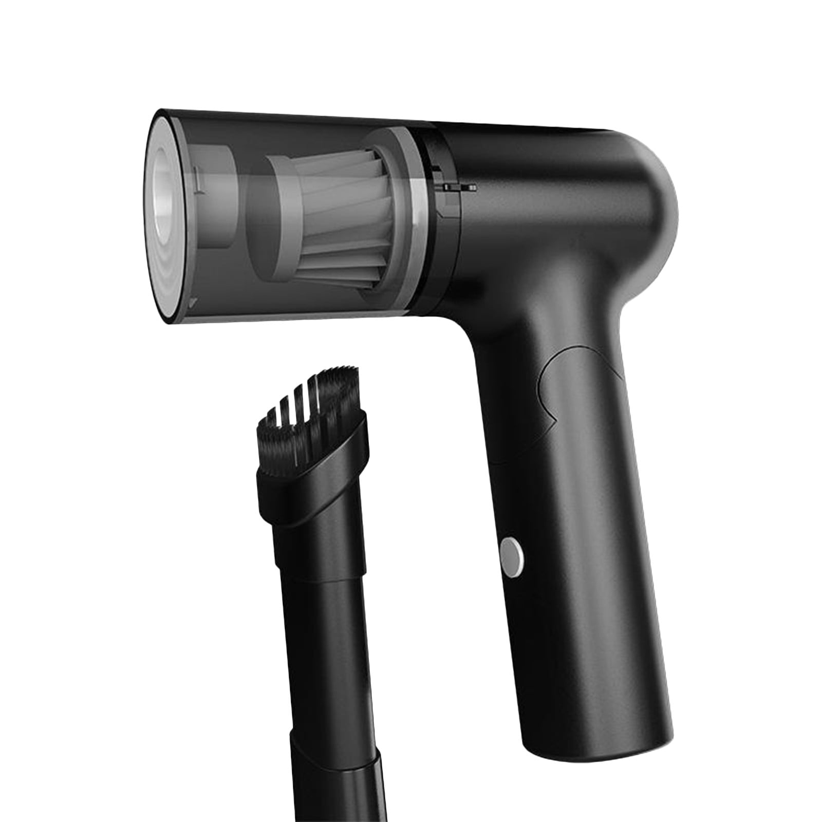 Handheld Vacuum Cleaner,Car Vacuum Cleaner Car High Power Handheld Foldable Mini Car Vacuum Cleaner Car Supplies,Car Vacuum Cleaner,Interior Car Cleaner,Car Vacuum Cleaner High Power