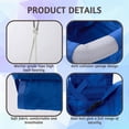 thumbnail image 6 of G TALECO GEAR 2-in-1 Baby Jumper and Swing, Indoor&Outdoor Baby Swing for 6-24 Months Infant Toddler, Blue, 6 of 9