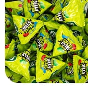 Jelly Beans - 24 Mini Packs - St Patrick's Day Candy - Individually Wrapped Jelly Beans for Easter Eggs Fillers & Party Favors - Assorted Sour Fruit Flavors