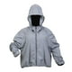 thumbnail image 2 of Chamarra para Mujer atletica Chamarra Talla CH Gris, 2 of 4