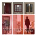 thumbnail image 2 of Amdohai Door Sensor 433Mhz Door Window Alarm Sensor Wireless Automation Anti-Theft Alarm For Smart Home Security Alarm System, 2 of 8