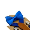 thumbnail image 2 of SAYOO Tirantes, moños, trajes de chicos, tirantes ajustables en forma de y SAYOO moda, 2 of 4