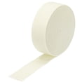thumbnail image 1 of Banda Elástica de Sarga Uxcell de Doble Cara, 1 Rollo de Cinta Elástica Plana para Coser Cintura, Blanco Crema, 1.2 Pulgadas x 4 Yardas, 1 of 5