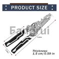 thumbnail image 2 of For 2 Pcs Wire Stripper With 164 Pcs Heat Shrink Tubing, 2 of 3
